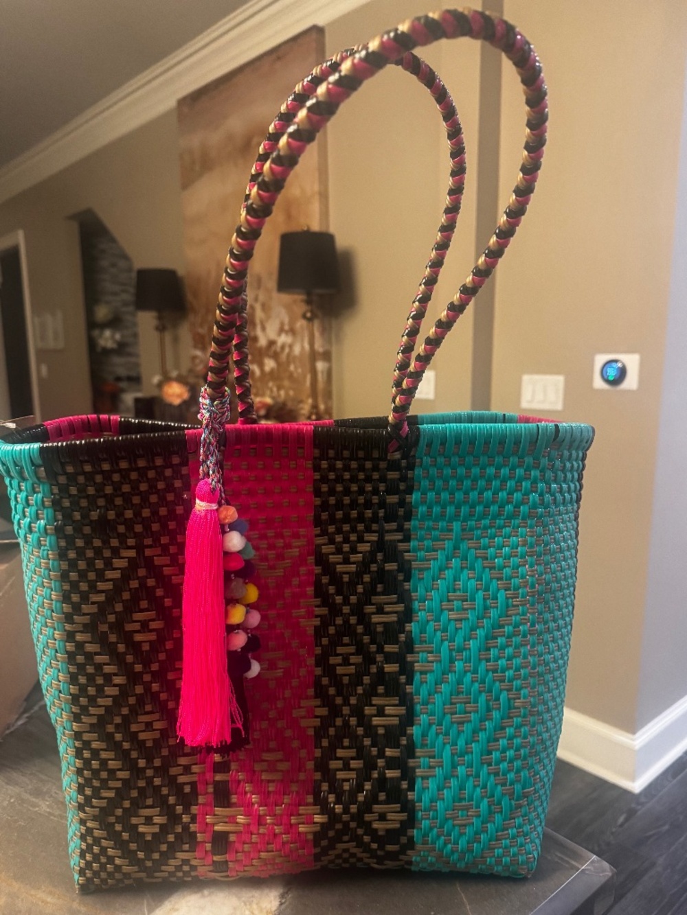 Maria Victoria Tote - Large/Tall NWT
